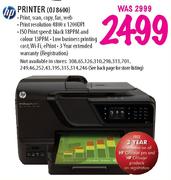 HP Printer(OJ8600)