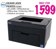 Dell Colour Laser Printer(1250C)