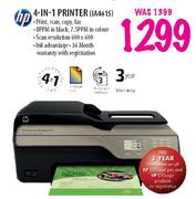 HP 4-in-1 Printer(IA4615)