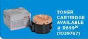 Xerox Toner Cartridge