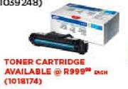 Samsung Toner Cartridge Each