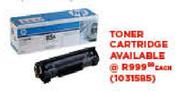 HP Toner Cartridge Each