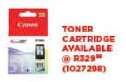 Canon Toner Cartridge