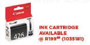 Canon Ink Cartridge