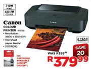 Canon Colour Printer(IP2700)