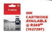 Canon Ink Cartridge