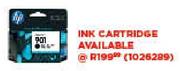 HP Ink Cartridge