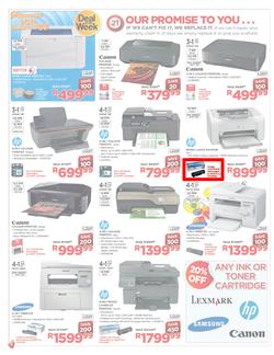 HiFi Corp : Sale Now On (24 Jan - 27 Jan 2013), page 6