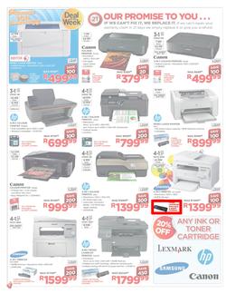 HiFi Corp : Sale Now On (24 Jan - 27 Jan 2013), page 6