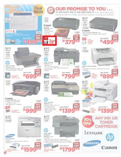 HiFi Corp : Sale Now On (24 Jan - 27 Jan 2013), page 6