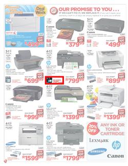 HiFi Corp : Sale Now On (24 Jan - 27 Jan 2013), page 6