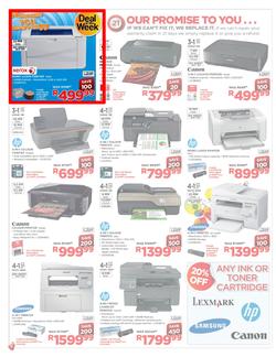 HiFi Corp : Sale Now On (24 Jan - 27 Jan 2013), page 6