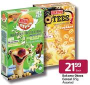 Bokomo Otees Cereal-375g Each