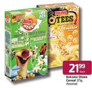 Bokomo Otees Cereal Assorted-375g Each