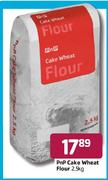 Pnp Cake Wheat Flour-2.5kg