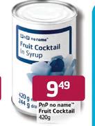 Pnp No Name Fruit Cocktail-420Gram