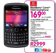 Blackberry Curve 9360 Smartphone