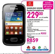 Samsung S5300 POcket Smartphone