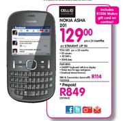 Nokia Asha 201