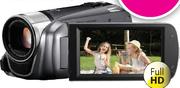 Canon FHD Video Camera (HFR206)