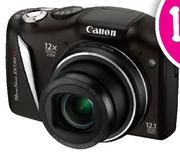 Canon SX130 Camera