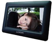 Logik 7" Digital Photo Frame