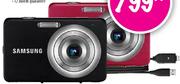 Samsung Digital Still Camera (ST30)