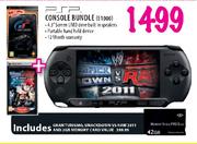 PSP Console Bundle (E1000)
