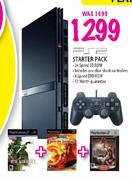 PS2 Starter Pack