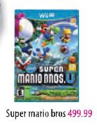 Super Mario Bros