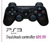 PS3 Dualshock Controller