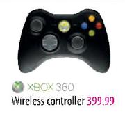 XBOX 360 Wireless Controller