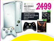 XBOX 360 4GB Console