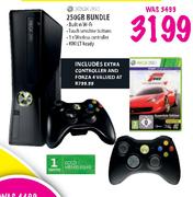 XBOX 360 250GB Bundle