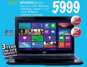 Acer Notebook(V3-571)
