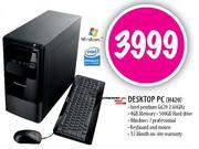 Lenovo Desktop PC(H420)