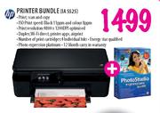 HP Printer Bundle(IA5525)