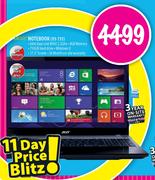 Acer Notebook(V3-731)