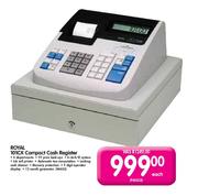 Royal 101CX Compact Cash Register Each