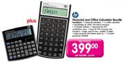 HP Financial And Office Calculator Bundle-Per Bundle