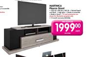 Martinica Plasma Stand-Each