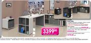 Cruise 1 x 1600mm Desk-Each