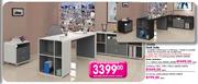 Cruise 3 Drawer Mobile Pedestal-Each
