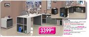 Cruise Pedenza 1390 x 1390 x 730mm-Each