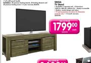 Singa TV Stand-Each
