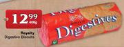 Royalty Digestive Biscuits-400gm
