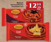 Beacon Sjokoladeblokke-180gm Elk