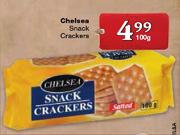 Chelsea Snack Crackers-100gm