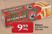 Bakers Eet-Sum-Mor Biscuits-200gm