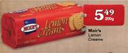Moir's Lemon Creams-200gm